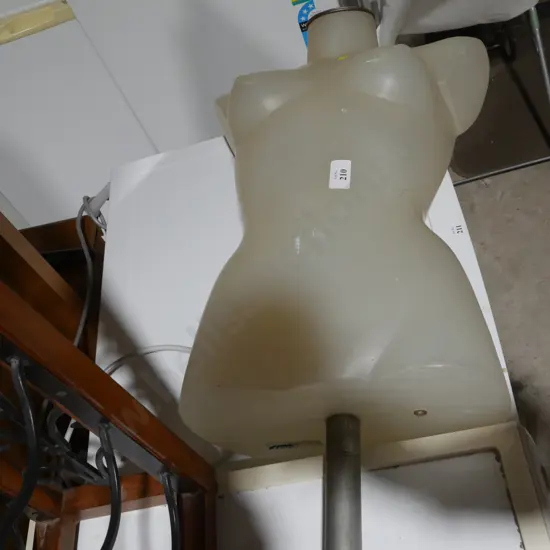 Mannequin torso