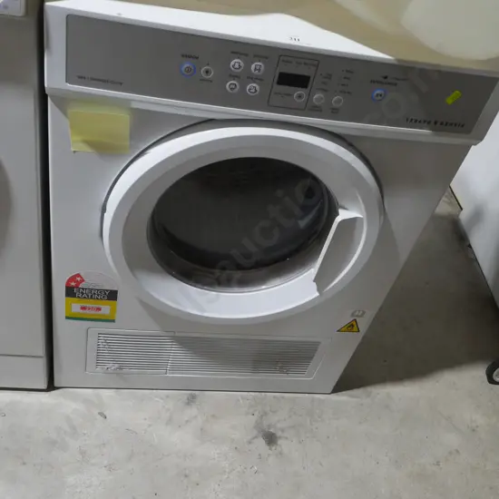 Fisher & Paykel clothes dryer