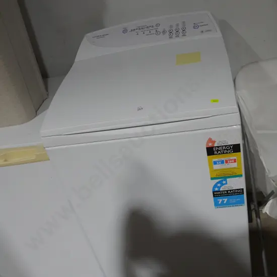 Fisher & Paykel washing machine