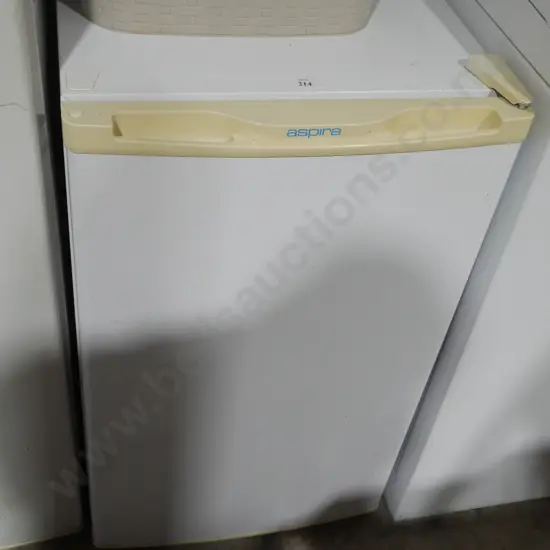 Aspira freezer