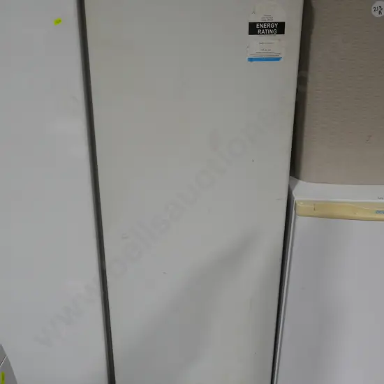 Upright freezer