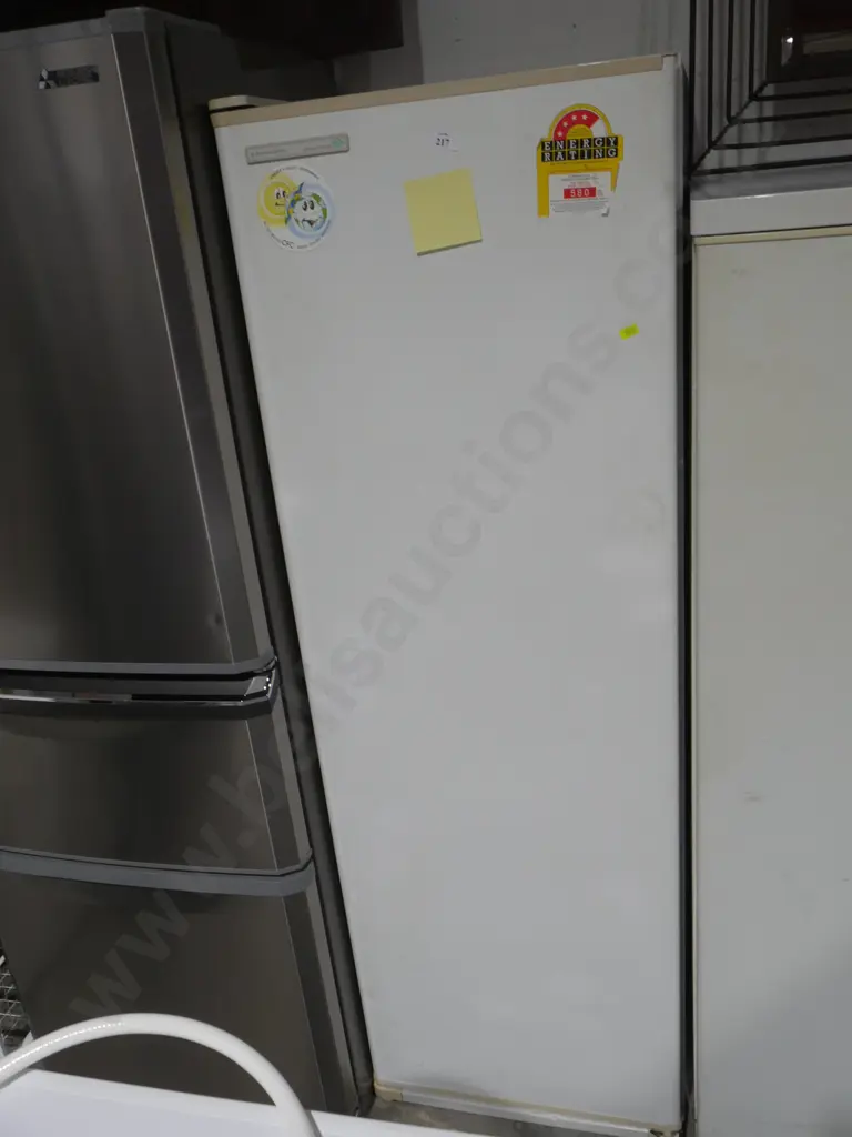 Upright freezer Image 1++
