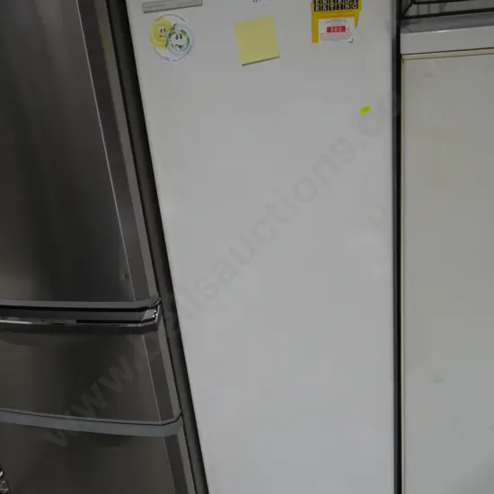 Upright freezer