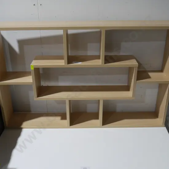 Wall shelf