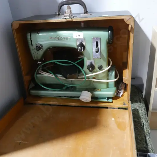 Husqvarna sewing machine