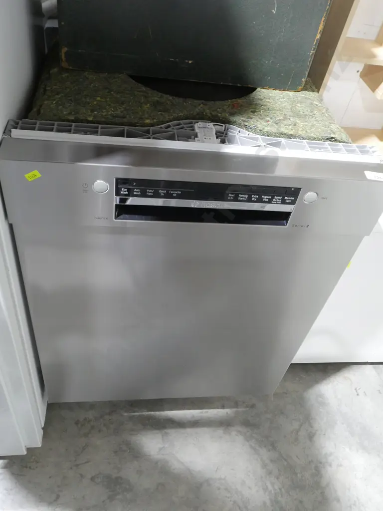 Bosch dishwasher Image 1++