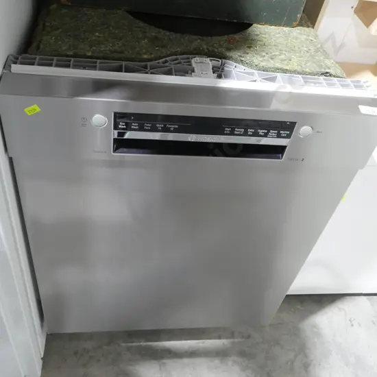 Bosch dishwasher
