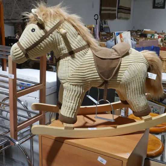 Rocking horse