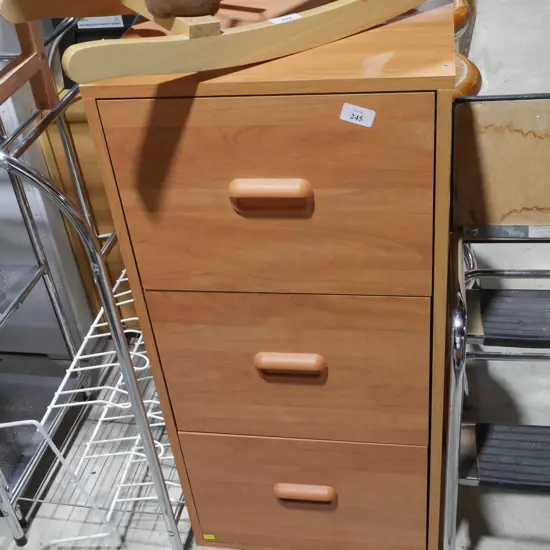 Filing drawers
