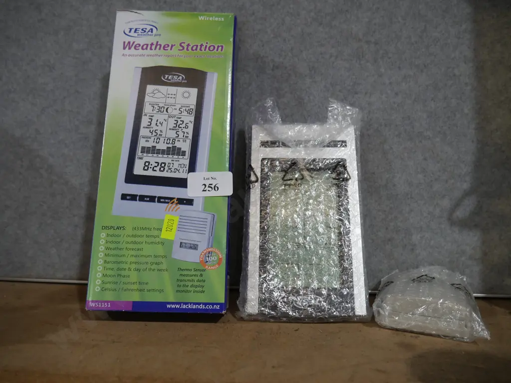 Weather station Image 1++