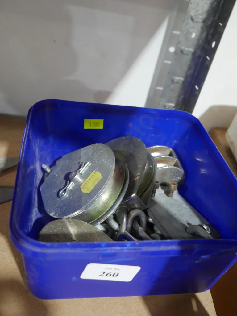 Pulley blocks Image 1++