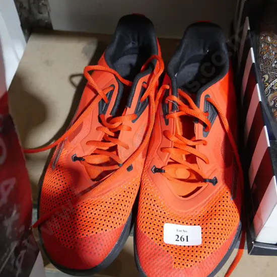 Puma shoes size UK 10.5