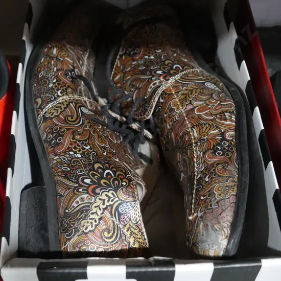 Maher dress shoes
