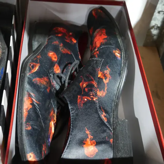 Maher dress shoes