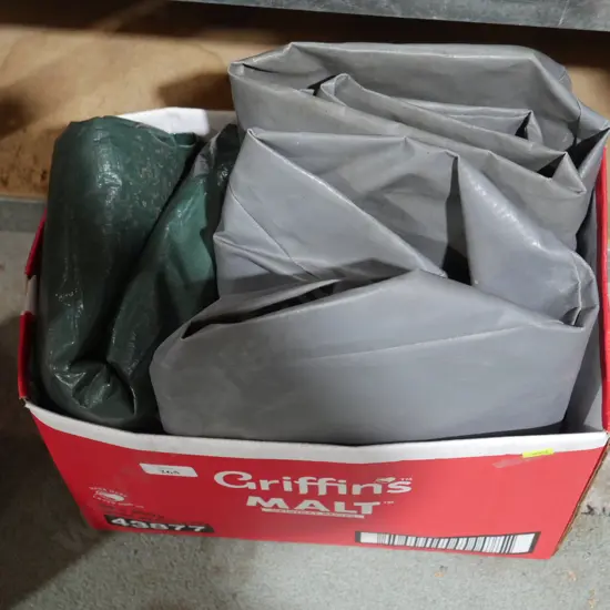 Tarpaulins