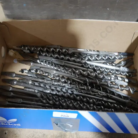 Auger bits