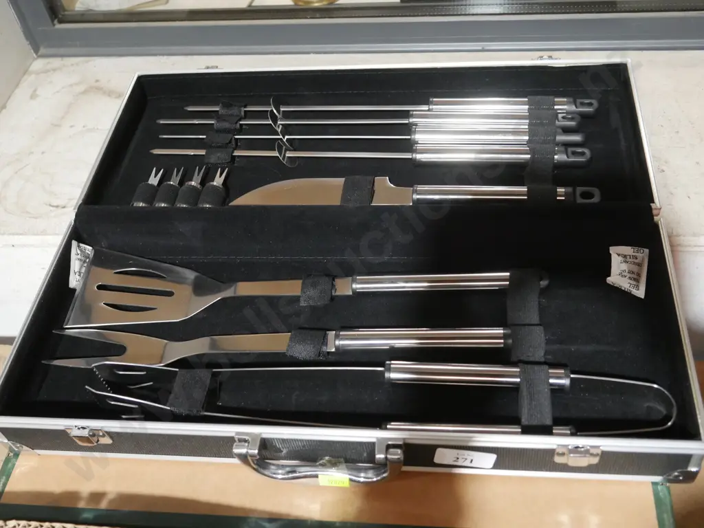 Bbq utensil set Image 1++