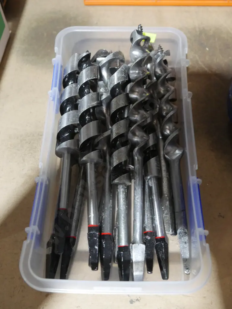 Auger bits Image 1++