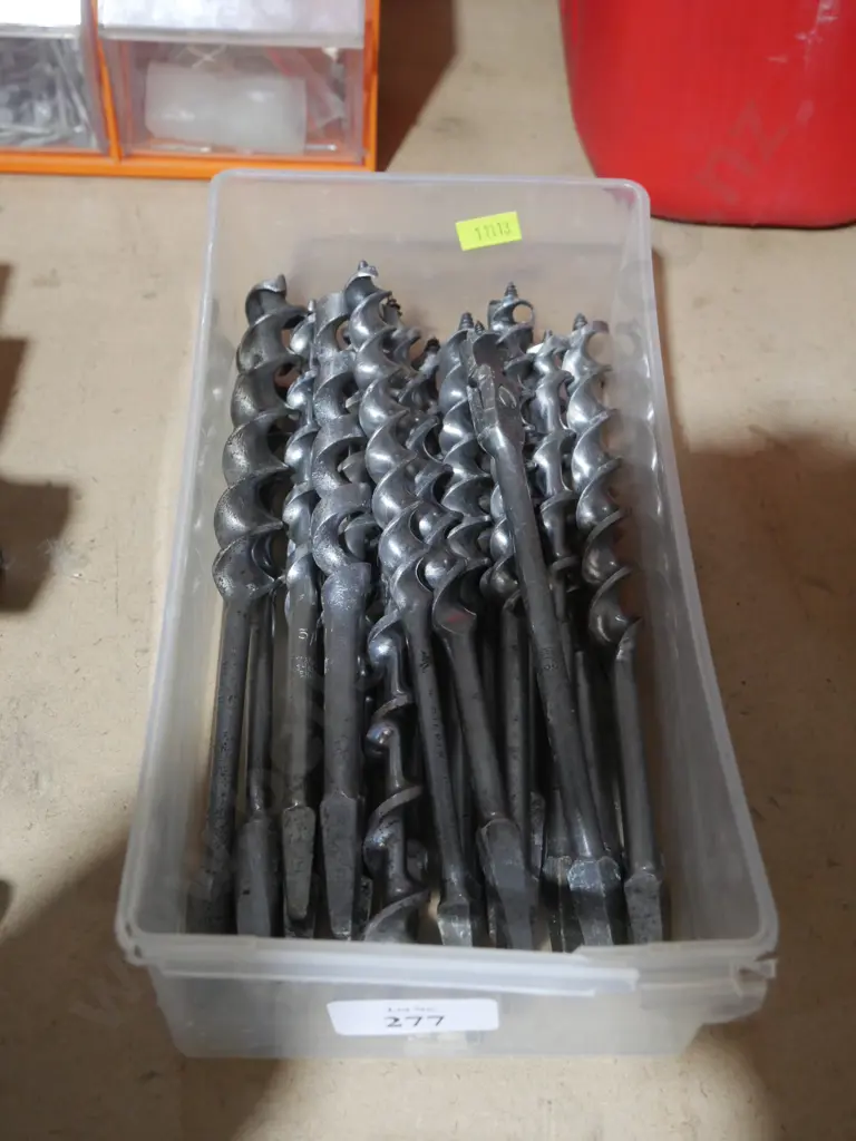 Auger bits Image 1++