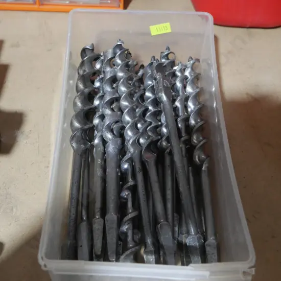 Auger bits