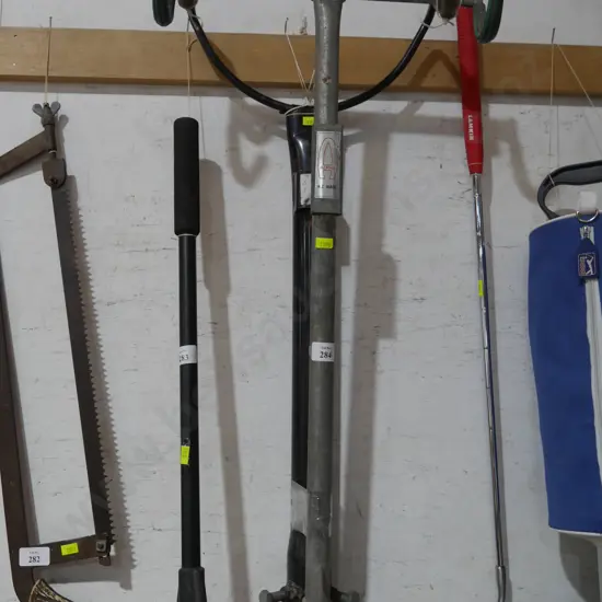 2 bike racks