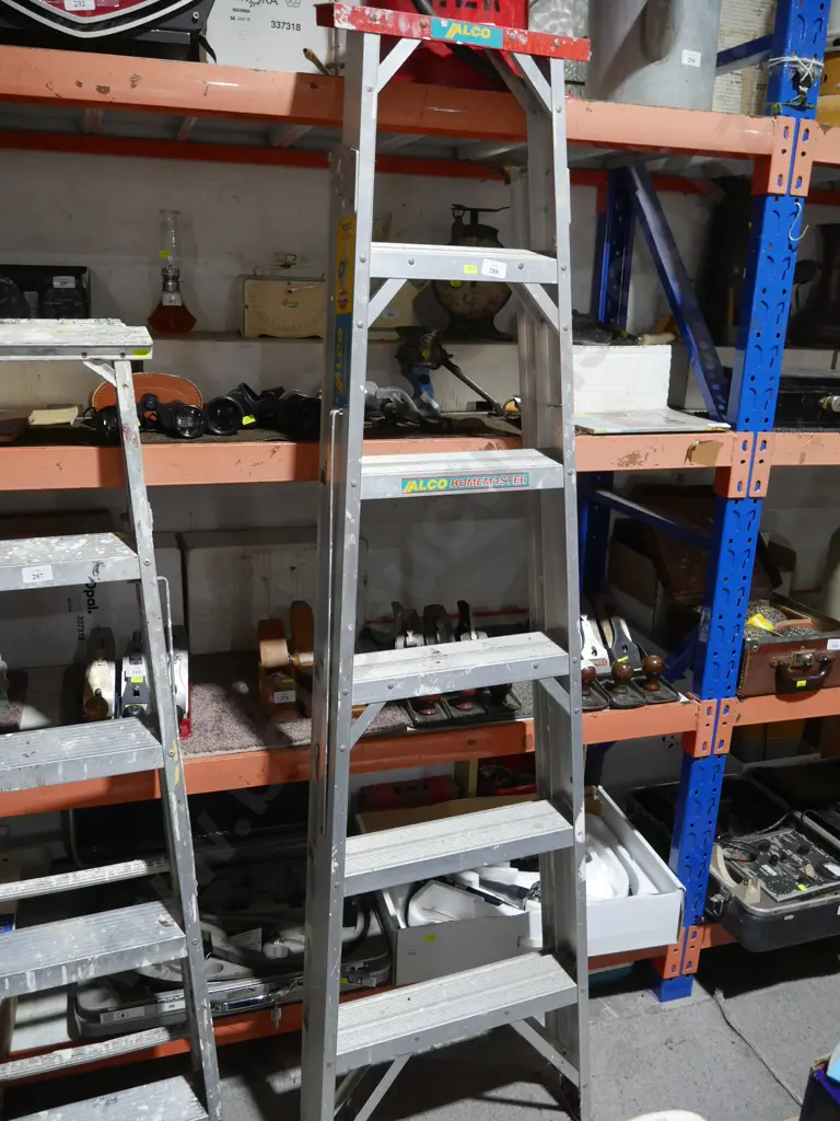 Alco ladder Image 1++