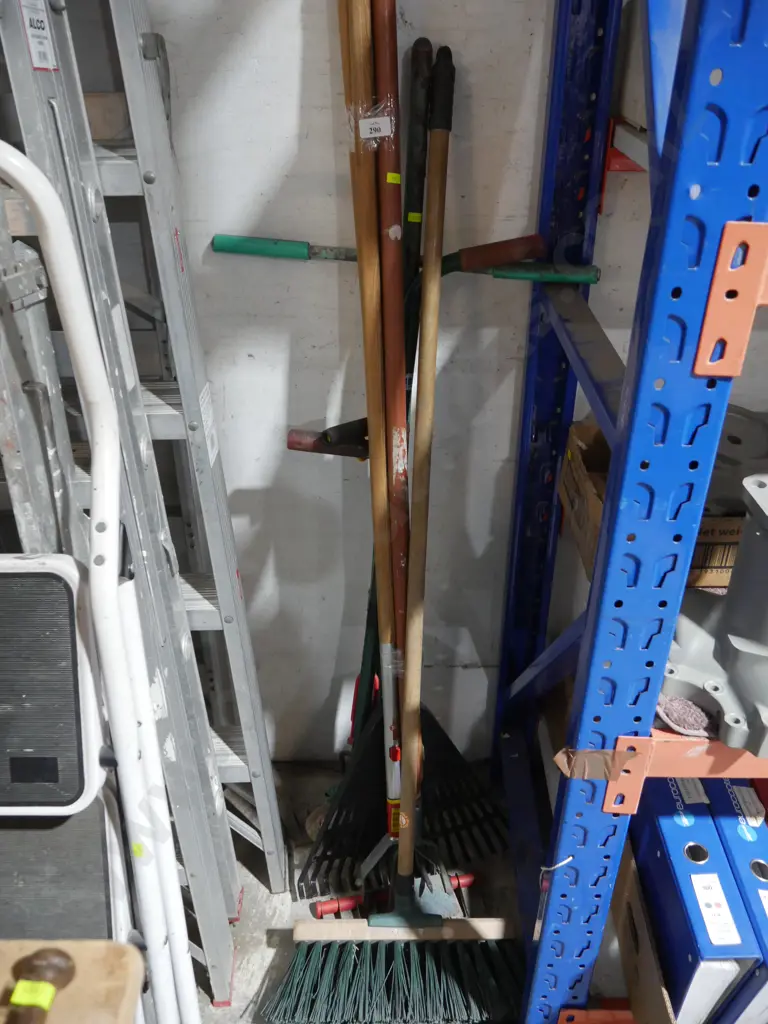 Rakes etc Image 1++