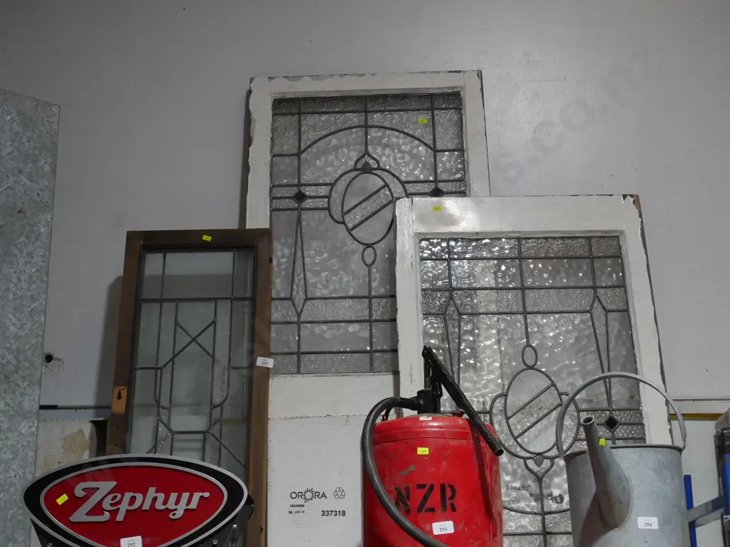 Leadlight windows Image 1++