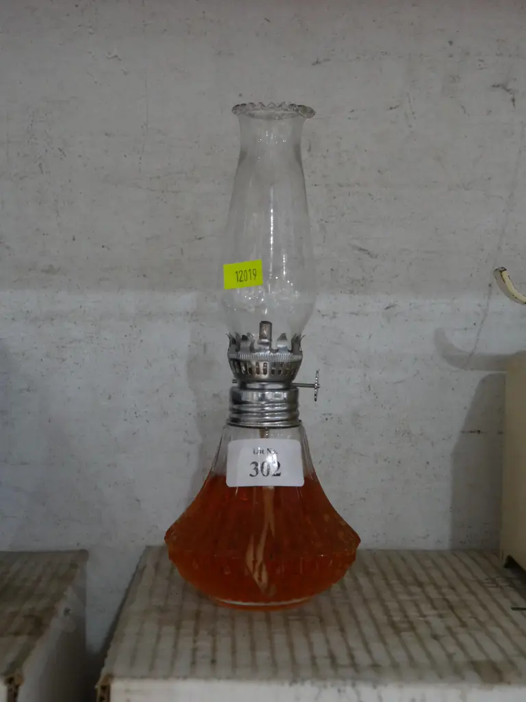 Kero lamp Image 1++