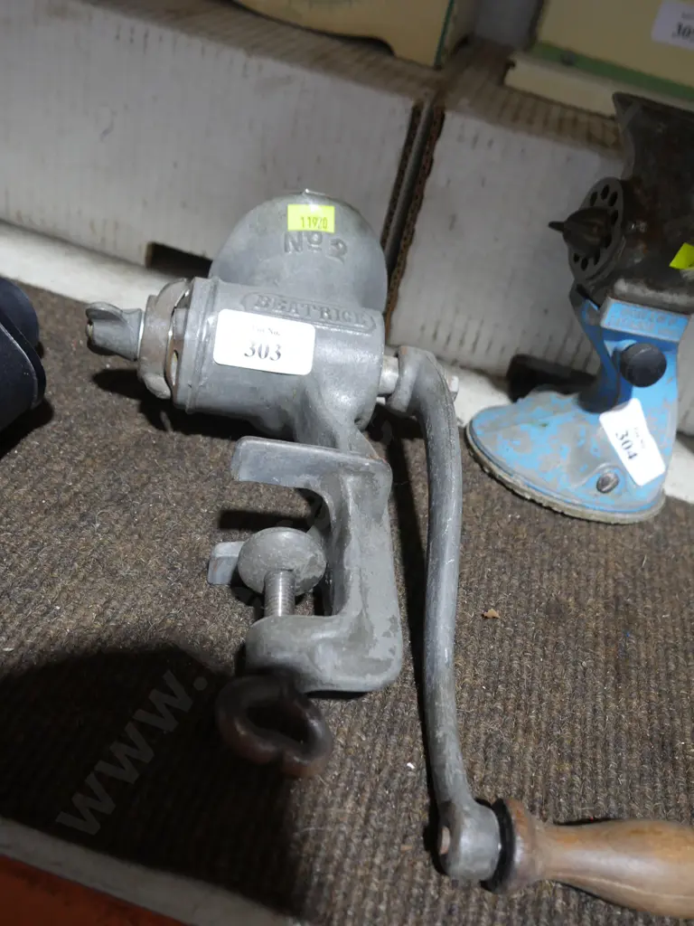 Mincer Image 1++