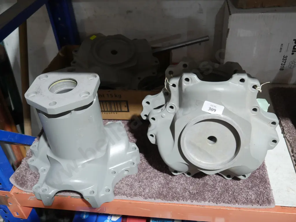 Propeller hubs Image 1++