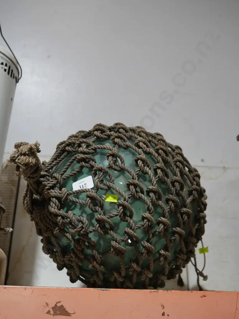 Glass float  buoy Image 1++