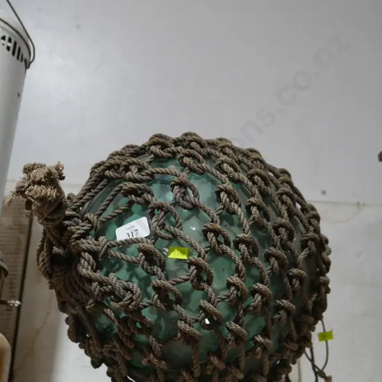Glass float  buoy