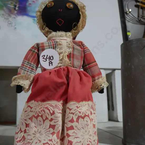 Cute doll