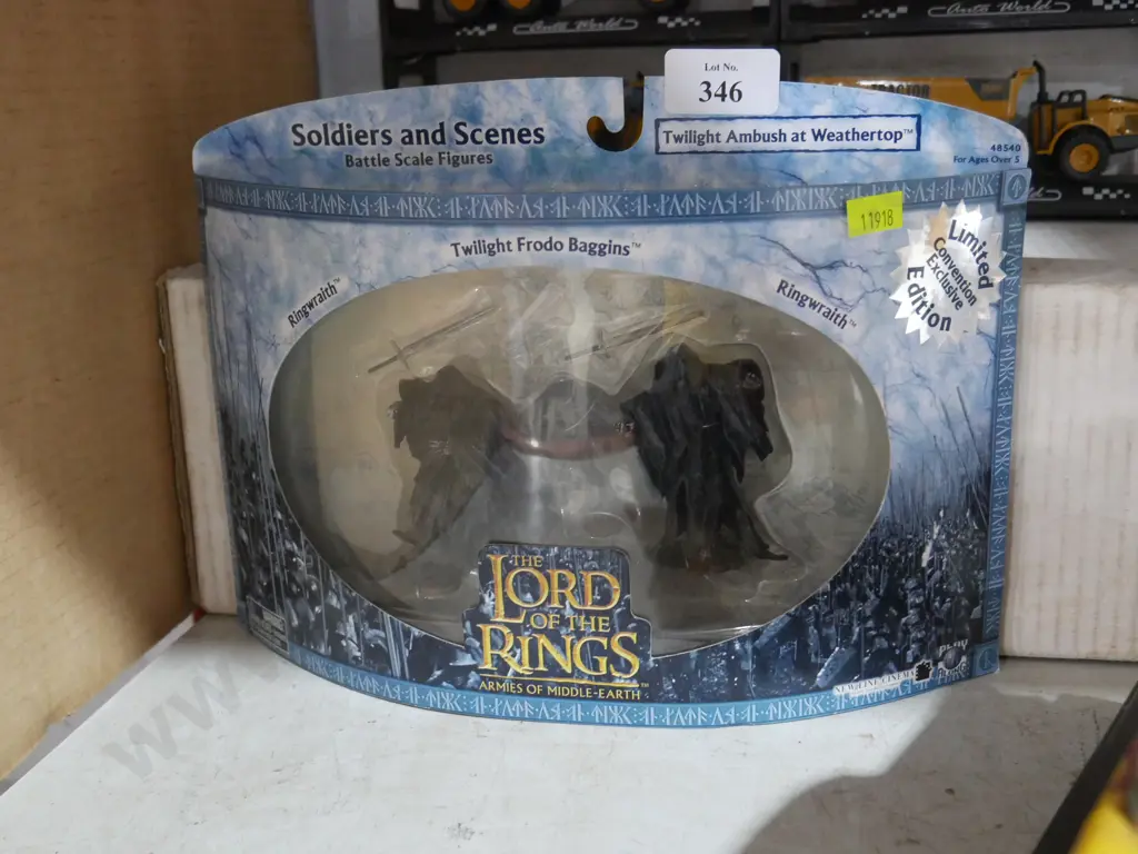 Lord of the rings figurines Image 1++