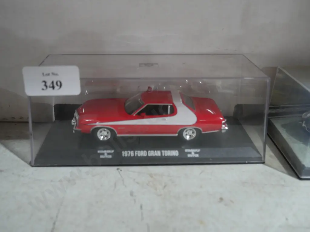 Starsky in hutch Ford Grand Torino Image 1++