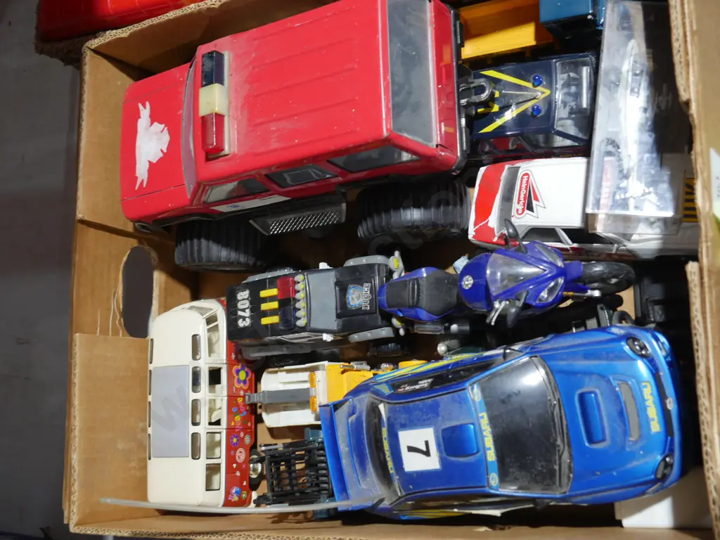 Assorted vehicles Image 1++