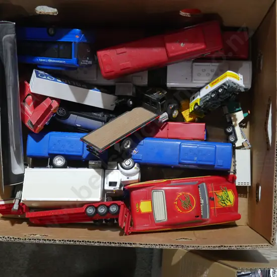 Model vehicles