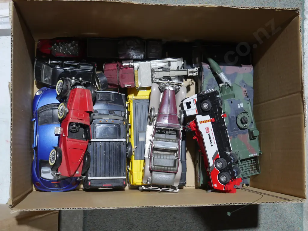 Model vehicles Image 1++