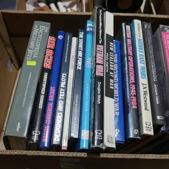 Aircraft books