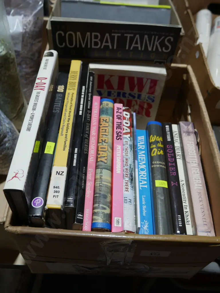 War books Image 1++