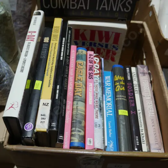 War books