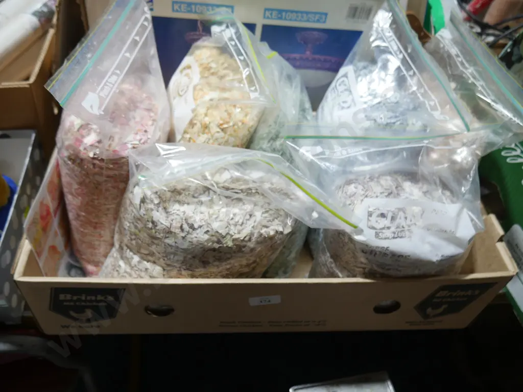 Shredded bank notes Image 1++