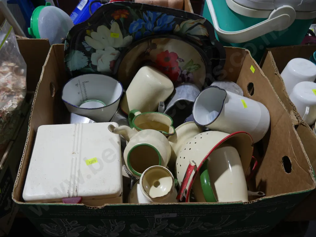 Enamel ware Image 1++