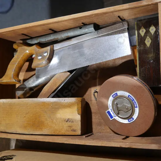 Woodworking tools