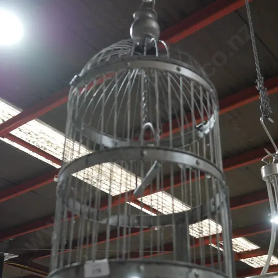 Bird cage
