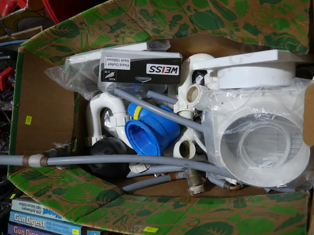 Plumbing supplies Image 1++