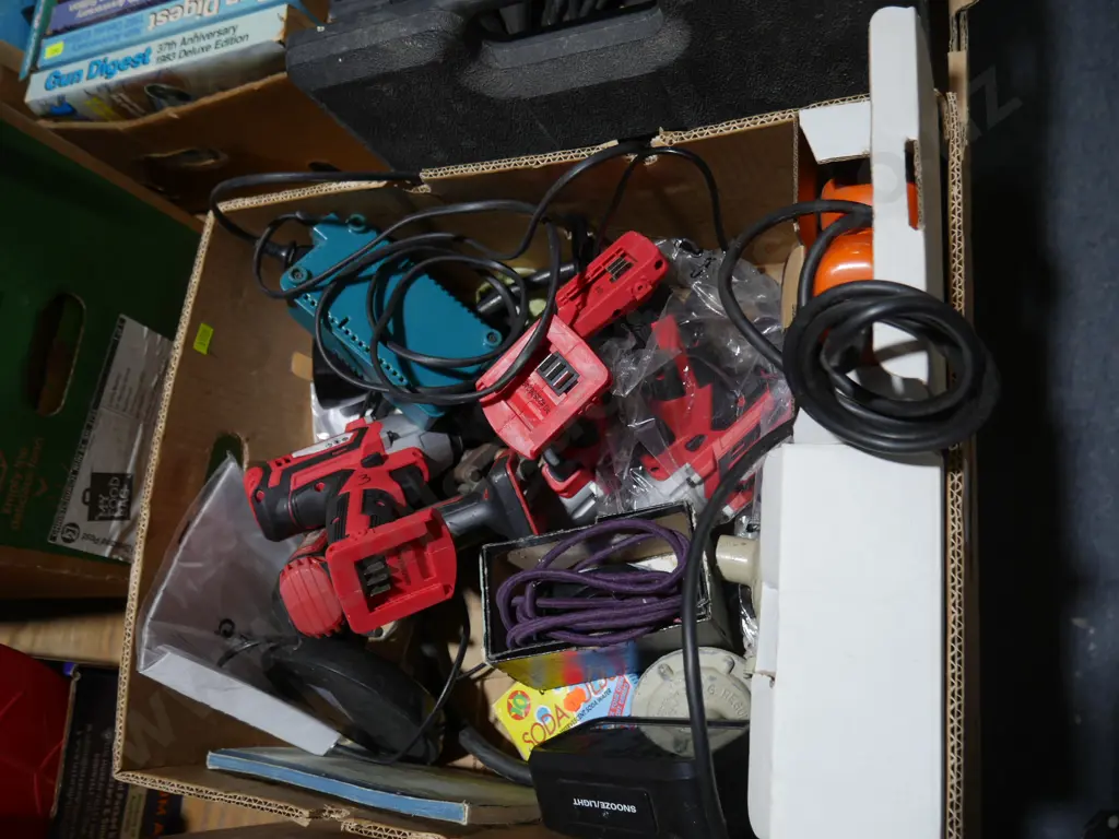 Drills etc Image 1++