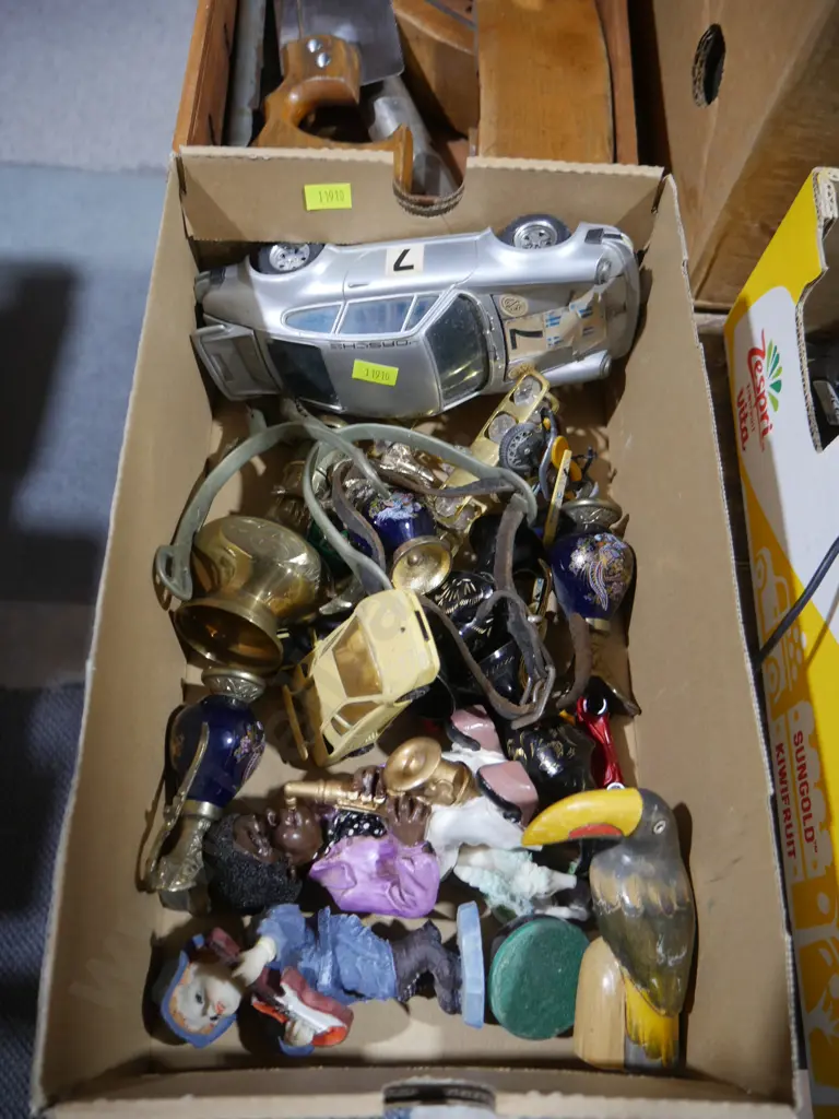 Model cars, figurines etc Image 1++
