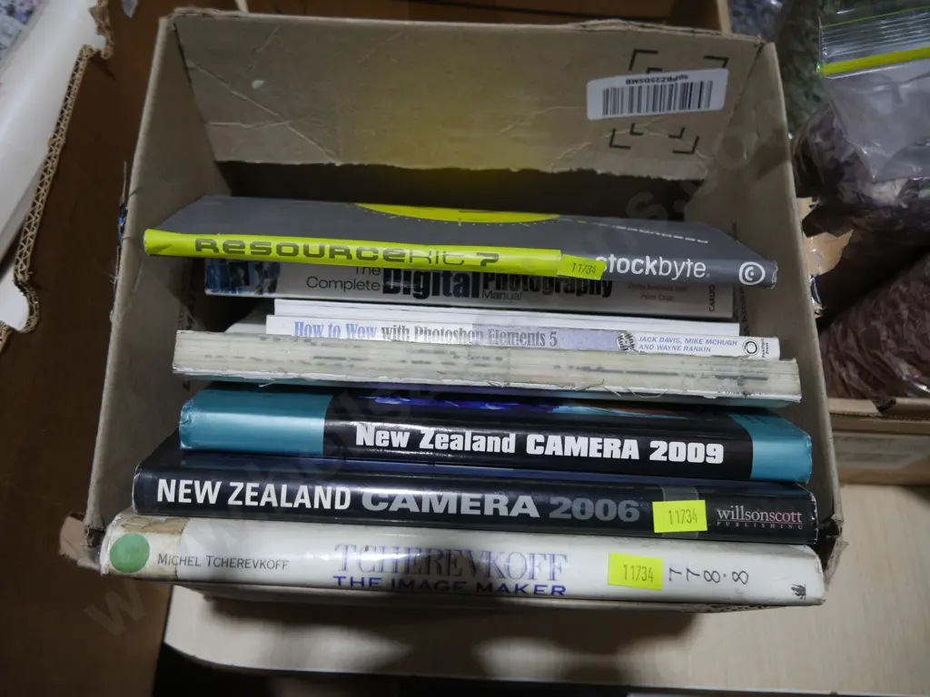 Camera/photography books Image 1++